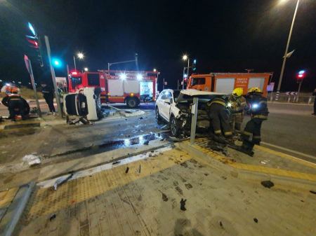 الجنوب : تخليص عالق بحالة خطيرة